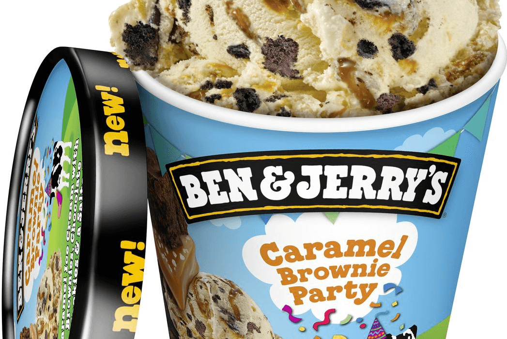 Glace Ben & Jerry's