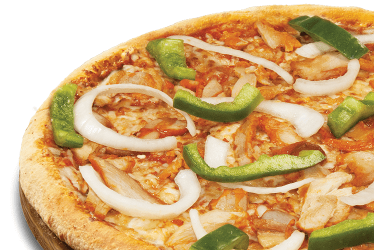 Pizza Chicken Délice