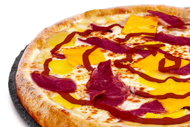 Pizza Texas